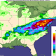 Illustration for article titled This Weekend’s Colossal Snowstorm Shattered Even More Records than Expected
